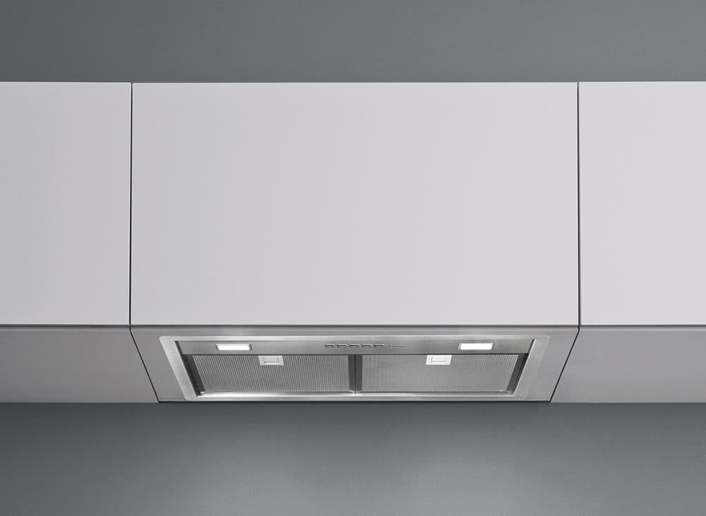 Falmec EVO 70cm Built-In Canopy Hood - Inox | CBIN70.E1P2