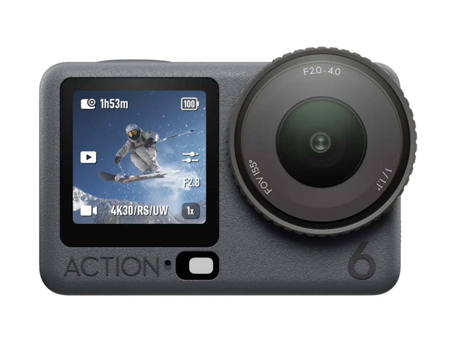 DJI Osmo Action 6 Standard Combo | CP.OS.00000505.03