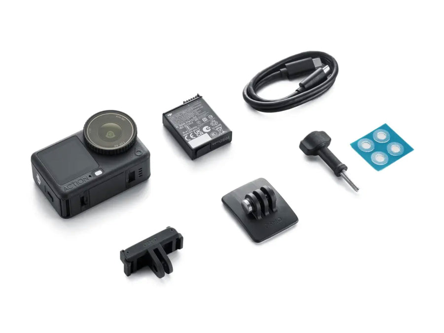 DJI Osmo Action 6 Standard Combo | CP.OS.00000505.03