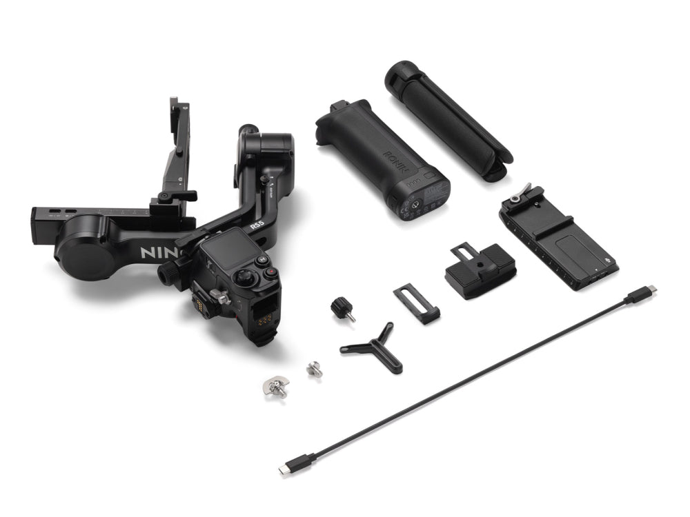 DJI RS 5 Camera Gimbal | CP.RN.00000496.01