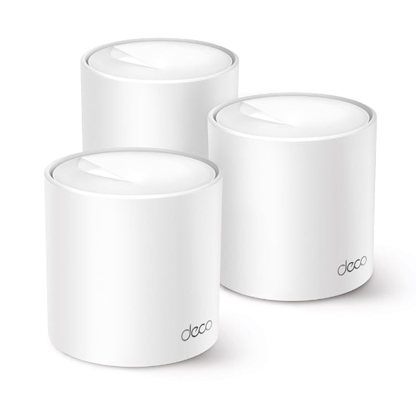 Tp Link Deco X1500 Wifi Extender 3pk | DECOX15003PK