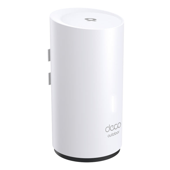 Deco AX3000 Outdoor / Indoor Whole Home Mesh WiFi 6 Unit | DECOX50OUTDOOR