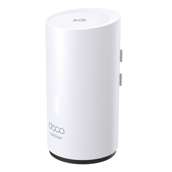 Deco AX3000 Outdoor / Indoor Whole Home Mesh WiFi 6 Unit | DECOX50OUTDOOR
