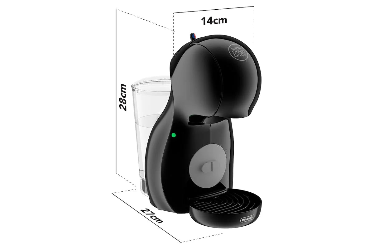 Nescafé Dolce Gusto Piccolo XS Pod Coffee Machine - Black | EDG210.BG