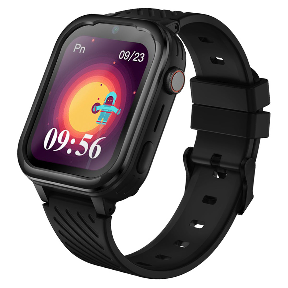 Garett Smartwatch Kids Essa 4G - Black | ESSA 4G BLACK