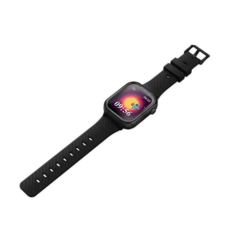 Garett Smartwatch Kids Essa 4G - Black | ESSA 4G BLACK