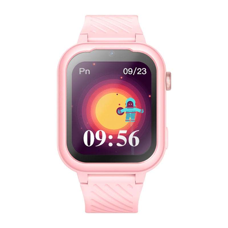 Garett Smartwatch Kids Essa 4G - Pink | ESSA 4G PINK