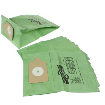 Henry Numatic Paper Vacuum Bags 10 Pack EXSSDB48