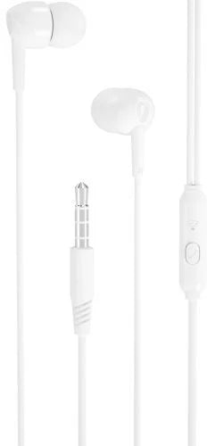 XO EP37W Earphones - White | EXSXO-EP37W