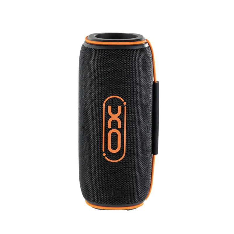 XO-F57Pro Portable Bluetooth Speaker 30W - Black & Orange | EXSXO-F57-30W