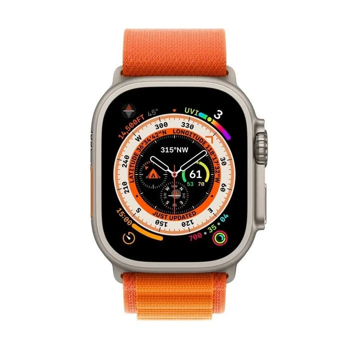 XO M11 Ultra Smart Sports Watch - Orange | EXSXO-M11ULTRAO