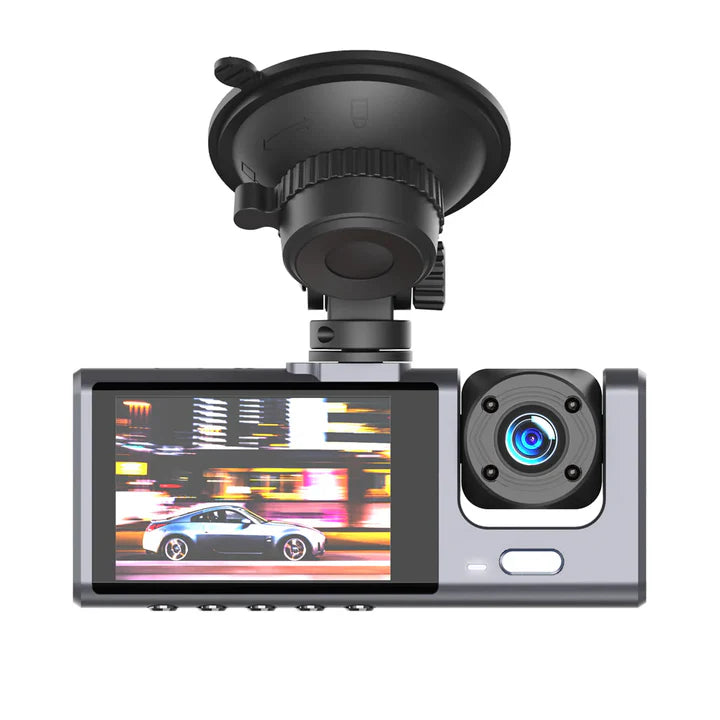 XO Dash Cam Front and Rear | EXSXO-XJ03