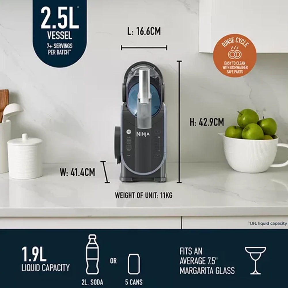 Ninja SLUSHi Frozen Drink Maker FS301UK