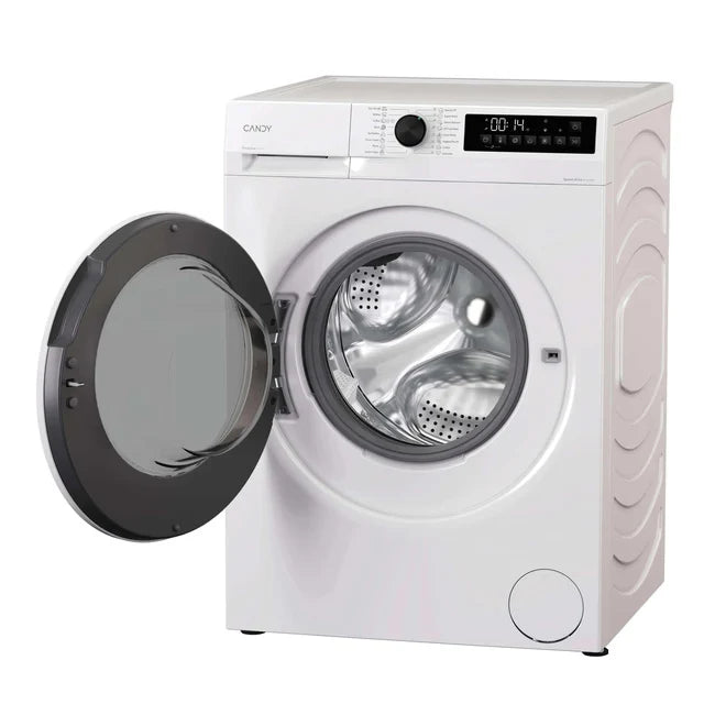 Candy Quick Pro 8KG Freestanding Washer Dryer - White | GWD485S6-80