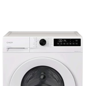 Candy Quick Pro 8KG Freestanding Washer Dryer - White | GWD485S6-80