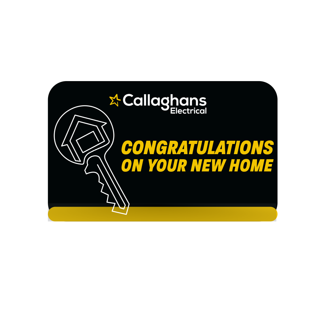 Callaghans Electrical E-Gift Card