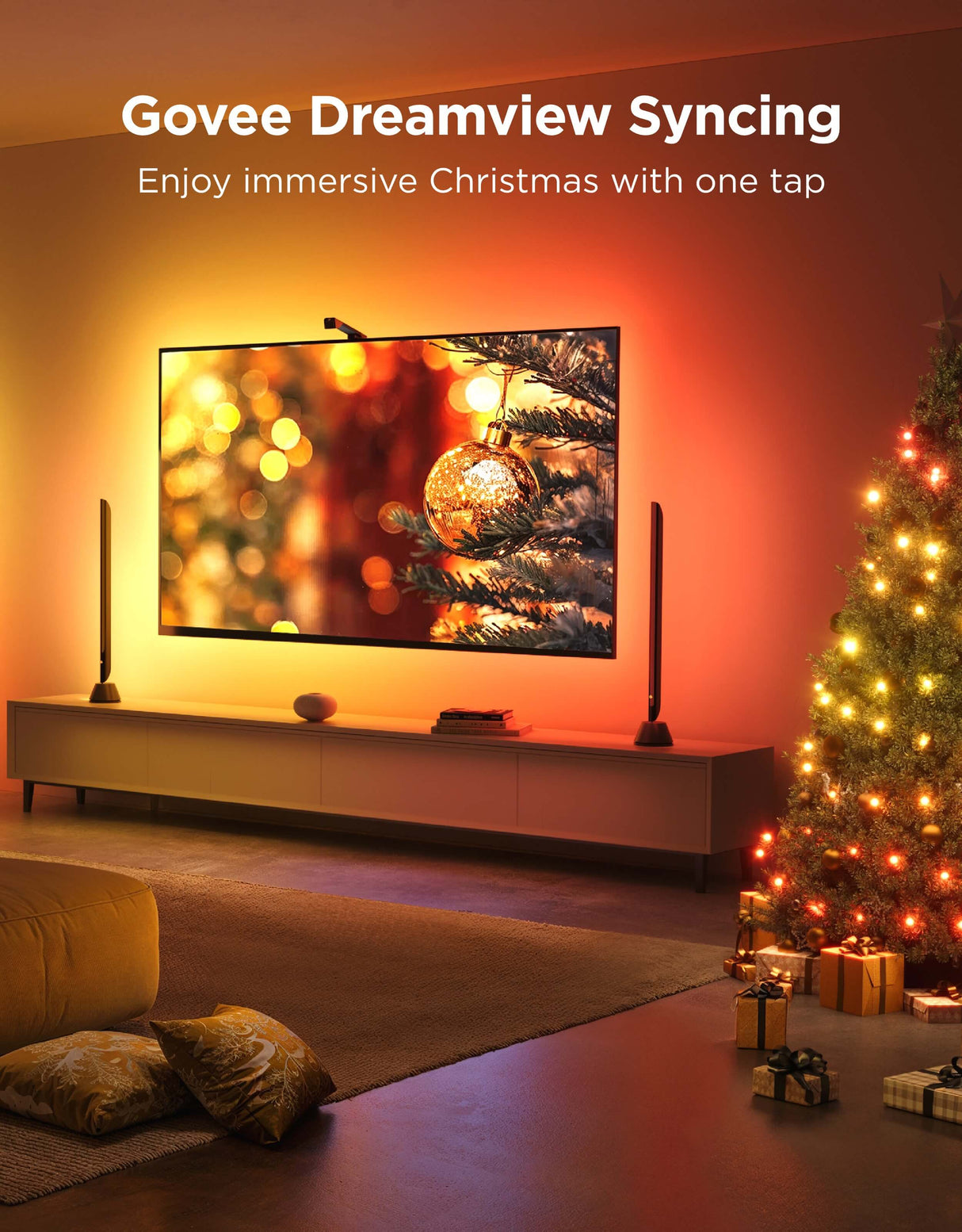 Govee TV Backlight 3 Lite | H60992D2