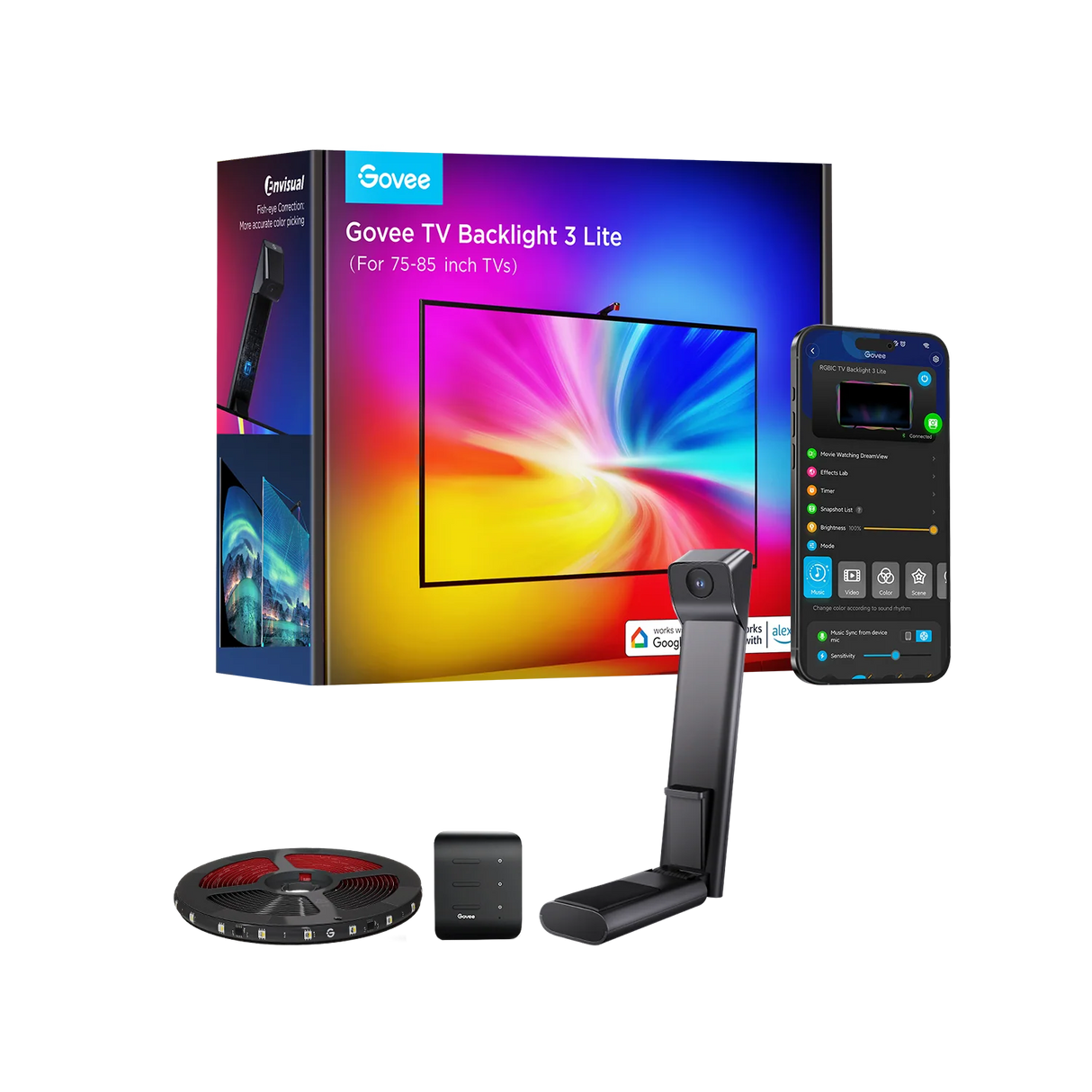 Govee TV Backlight 3 Lite | H60992D2