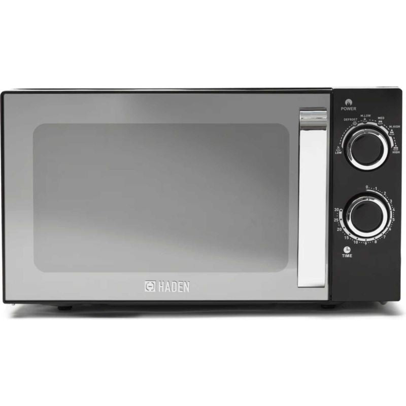 Haden 20Ltr 800W Microwave Black | 207777