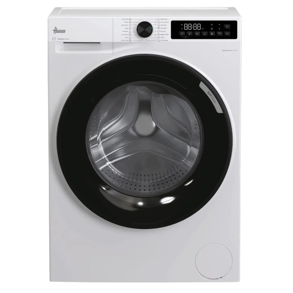 Hoover Pro Wash Series 3 9 kg 1400 Spin Washing Machine - White | HBR49SBL8-80