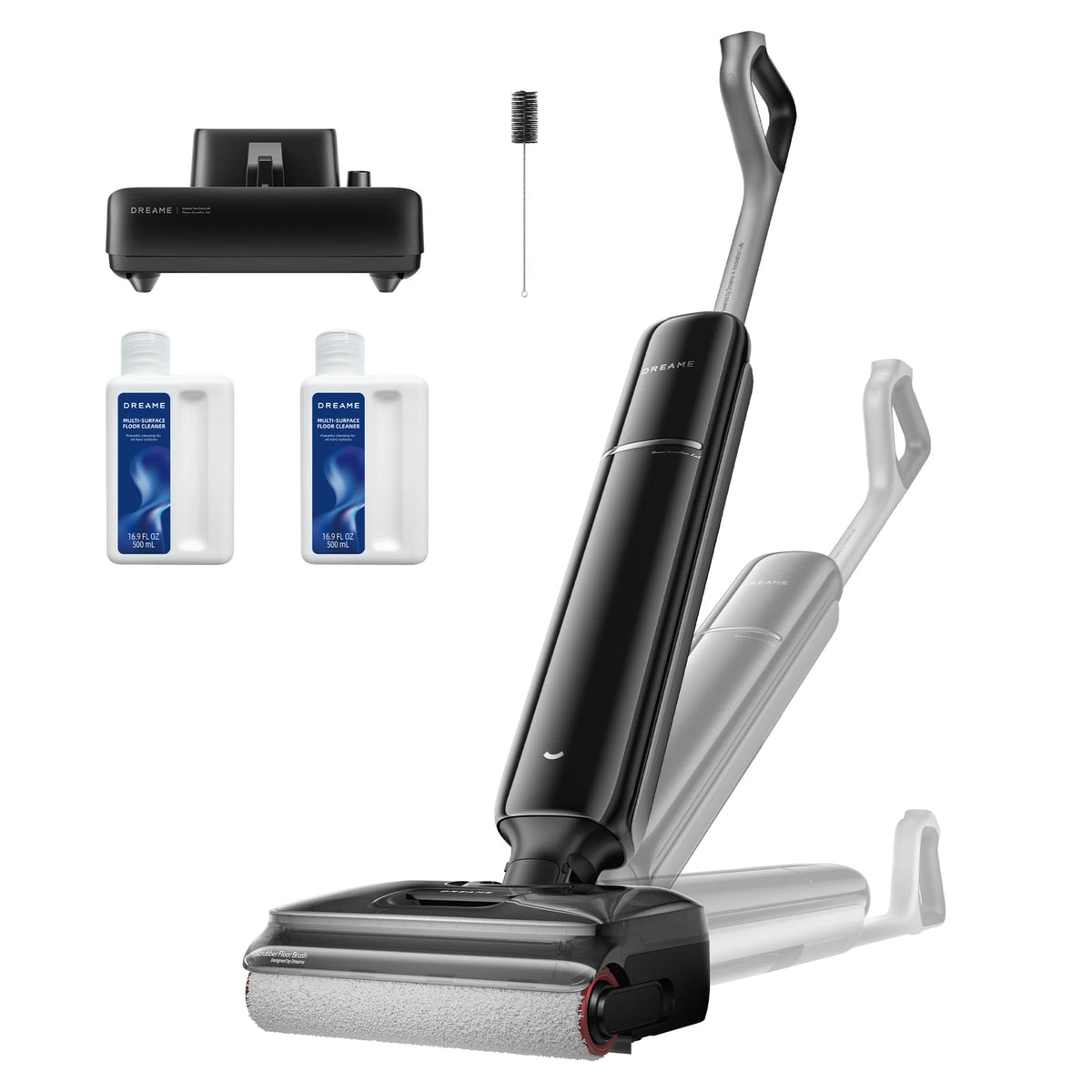 Dreame T12 Pro-A Wet and Dry Vacuum Cleaner - Black | HHR32A