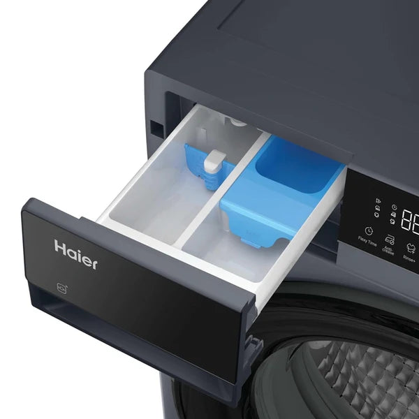 Haier X5 Freestanding Washing Machine 10KG - Graphite | HW100BP14357GUUK