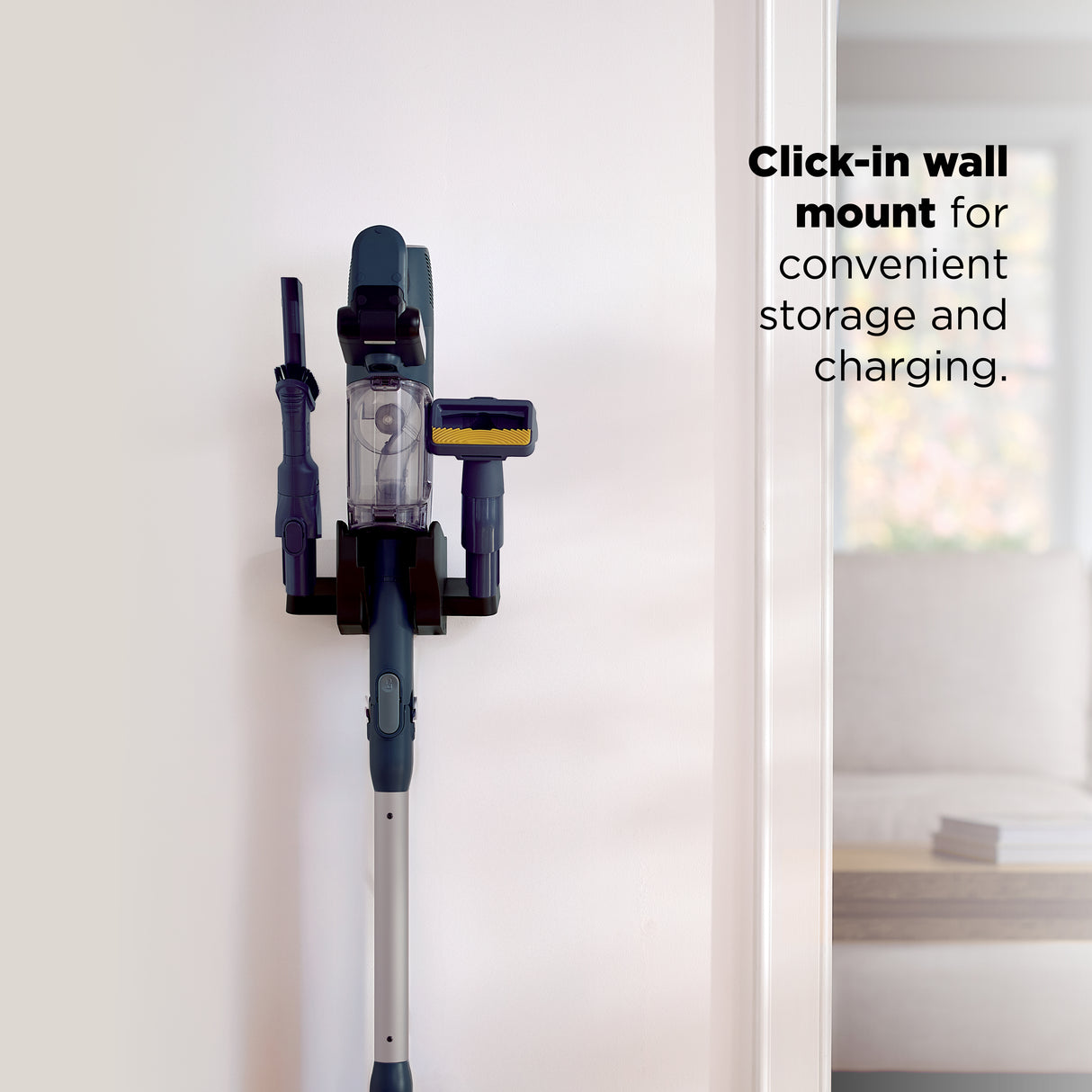 Shark PowerDetect Speed Cordless Vacuum – Ultramarine | IA1241UK