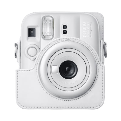 Fujifilm Instax Mini 13 Instant Camera - Clay White | INSTAXMINI13W