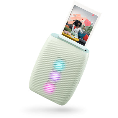 Fujifilm Instax Mini Link 3 Printer - Green | INSTAXML3GRN