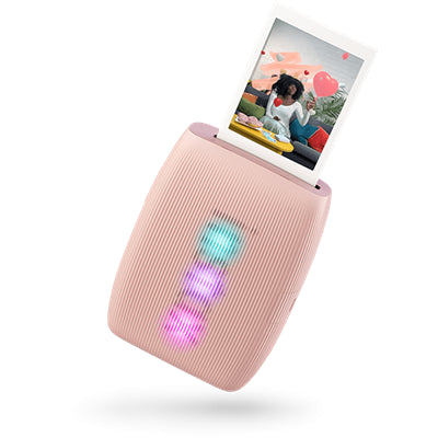 Fujifilm Instax Mini Link 3 Printer - Pink | INSTAXML3PINK