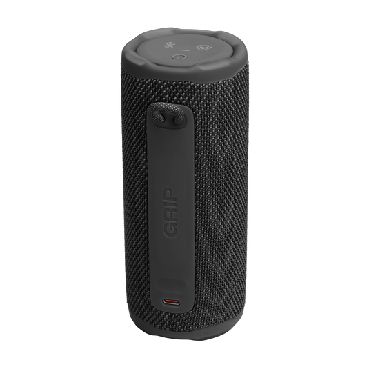JBL Grip Portable Bluetooth Speaker - Black | JBLGRIPBLK