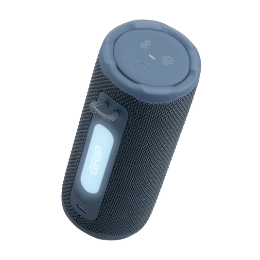 JBL Grip Portable Bluetooth Speaker - Blue | JBLGRIPBLU
