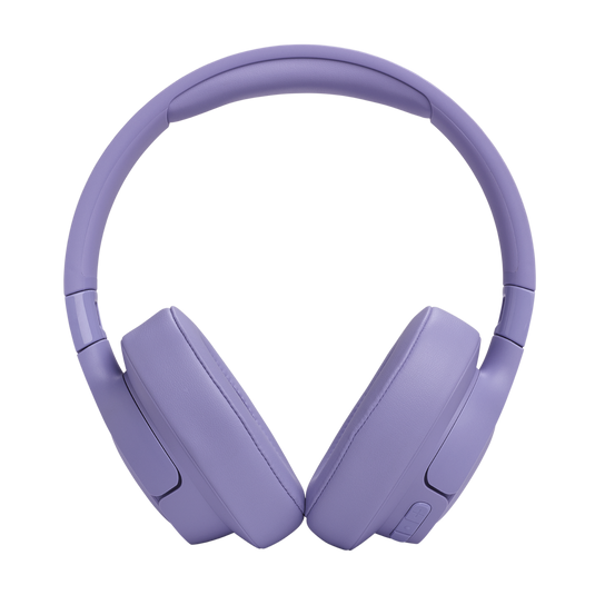 JBL Tune 770NC Over-Ear Wireless Headphones - Purple | JBLT770NCPUR