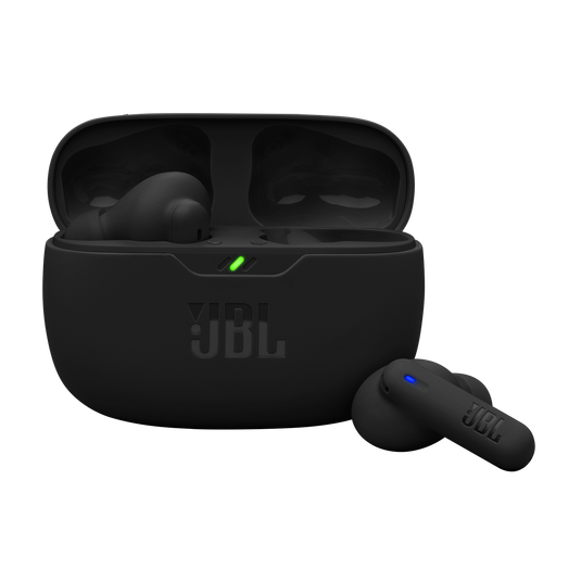 JBL Wave Buds - Black | JBLWBEAM2BLK