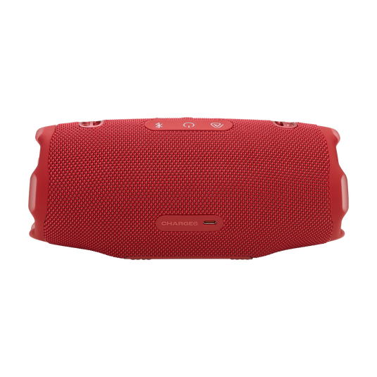 JBL Charge 6 Portable Bluetooth Speaker - Red | JBLCHARGE6RED