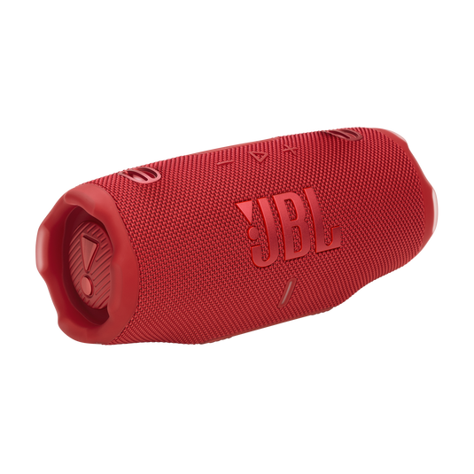 JBL Charge 6 Portable Bluetooth Speaker - Red | JBLCHARGE6RED