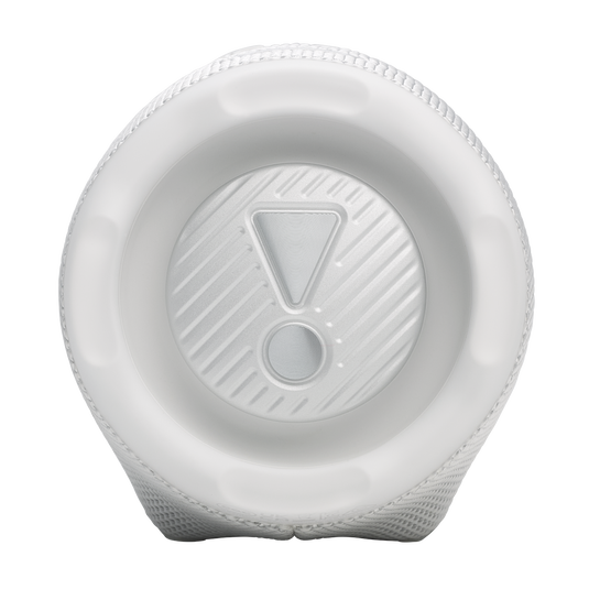 JBL Charge 6 Portable Bluetooth Speaker - White | JBLCHARGE6BWHT