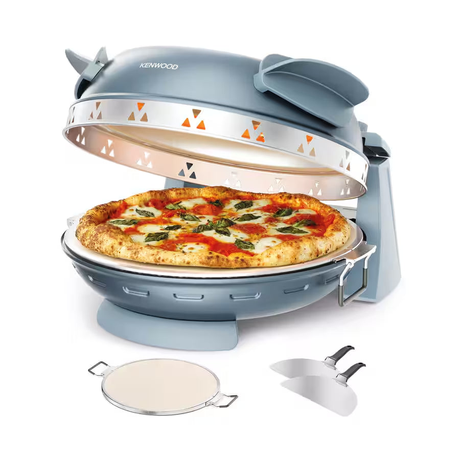 Kenwood My Pizzeria Pizza Oven - Storm Blue | KPO10.000GY