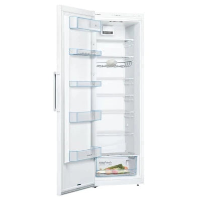 Bosch 346 Litre Upright Larder Fridge | KSV36VWEPG
