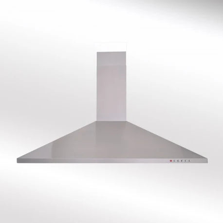 Luxair 110cm Premium Range Cooker Hood - Stainless Steel | LA-110-STD-SS