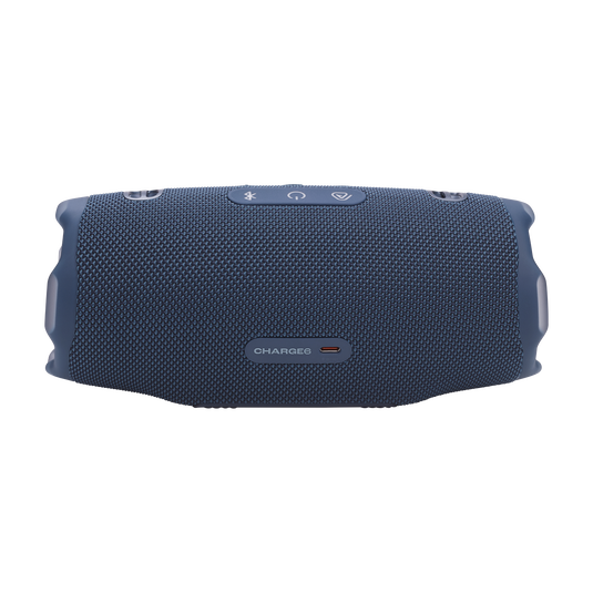 JBL Charge 6 Portable Bluetooth Speaker - Blue | JBLCHARGE6BLU