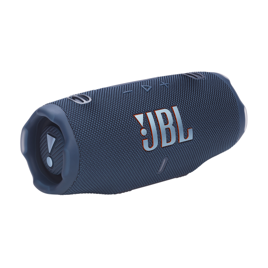 JBL Charge 6 Portable Bluetooth Speaker - Blue | JBLCHARGE6BLU