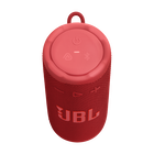 JBL Grip Portable Bluetooth Speaker - Red | JBLGRIPRED