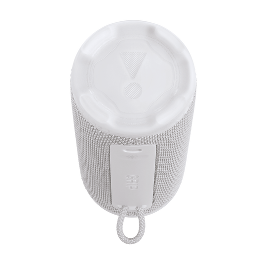 JBL Grip Portable Bluetooth Speaker - White | JBLGRIPWHT