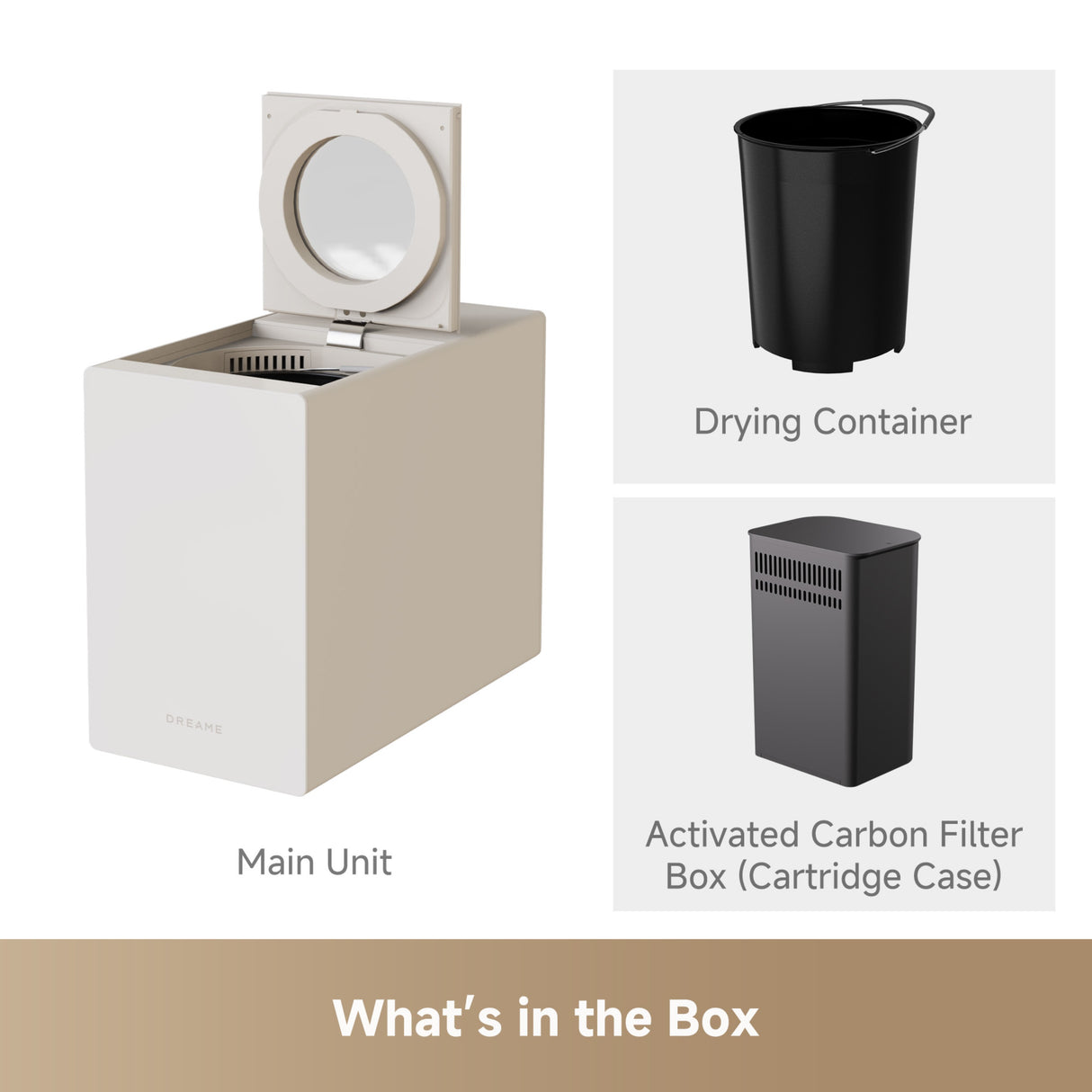 Dreame SF25 Food Waste Disposer | CVF70A