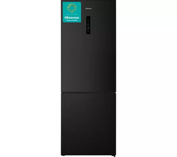 Hisense 60/40 Fridge Freezer - Black | RB645N4BFE