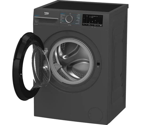 Beko 9kg 1400 Spin Washing Machine - Anthracite | BM3WT4941IA