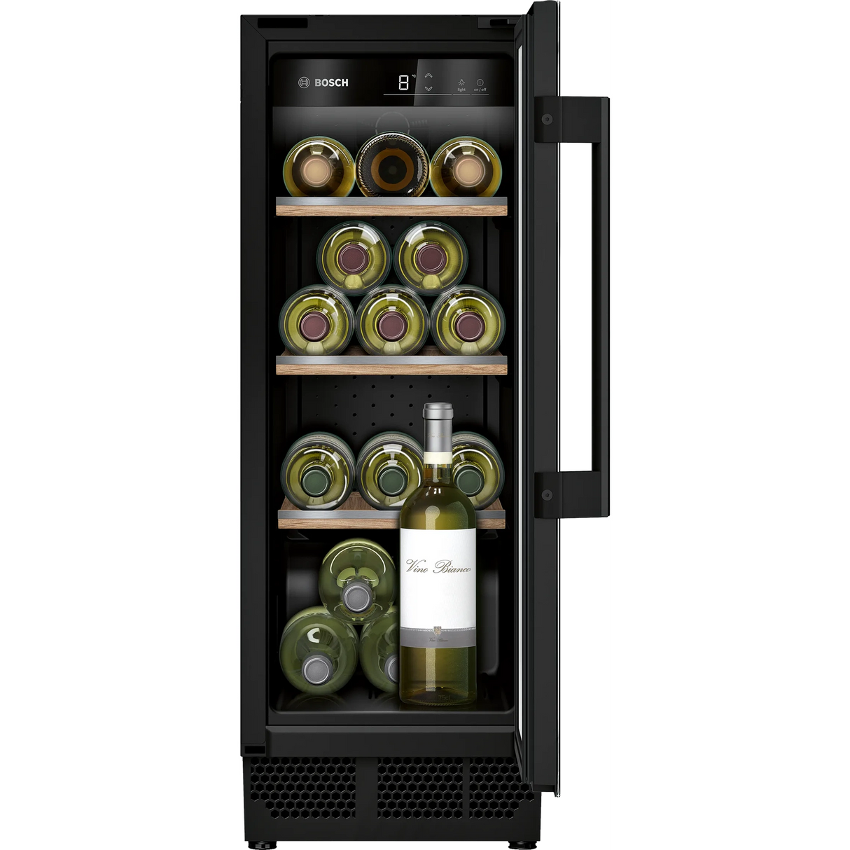 Bosch Series 6 30cm Integrated Wine Cooler KUW20VHF0G