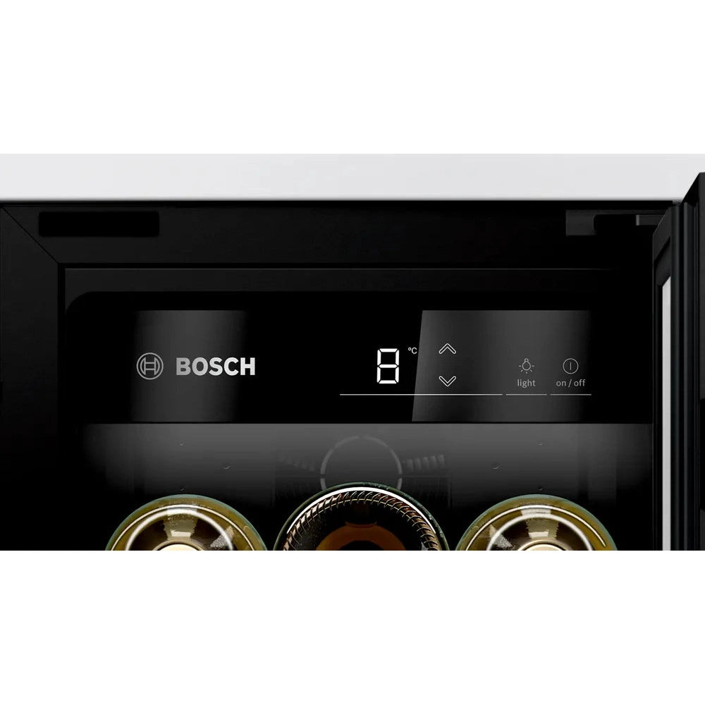 Bosch Series 6 30cm Integrated Wine Cooler KUW20VHF0G