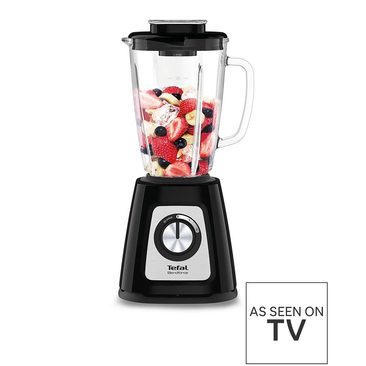 Tefal 800W Glass Jug Blender BL435840